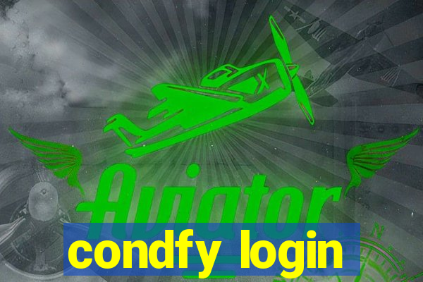 condfy login